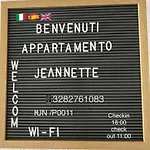 Jeannette Appartement *