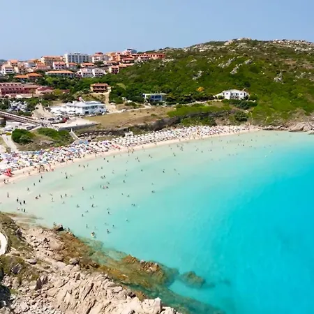 Jeannette Appartement Santa Teresa Gallura