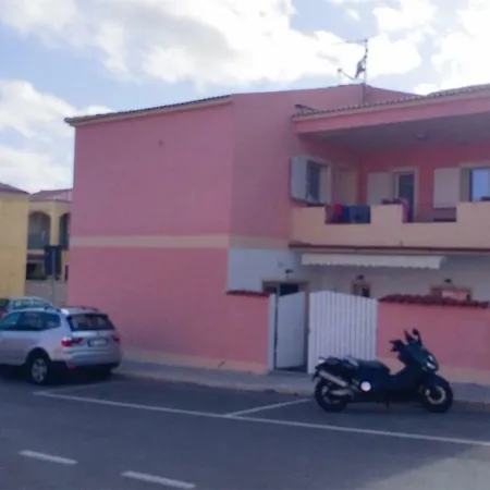 Apartment Jeannette Santa Teresa Gallura